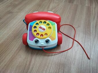 Telefón Fisher price