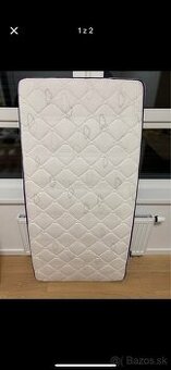 Predam kvalitny znackovy matrac TRÄUMELAND 140x70 cm