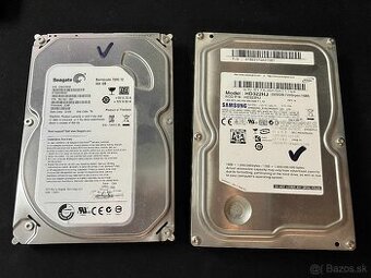 hdd seagate a samsung