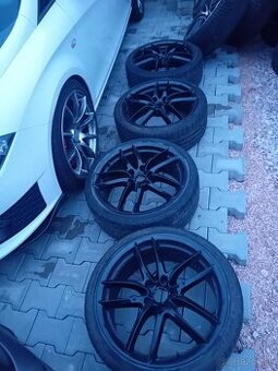 5x112 r19 Cupra R R310 235/35 r19
