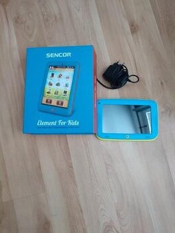 Detský tablet Sencor