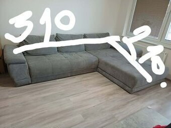 Predám sedaciu súpravu