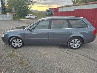 Audi a6c5 avant