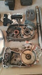 Predam diely jawa 634