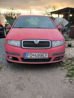 ŠKODA FABIA 1.2 HTP 2007