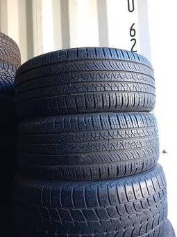 2x 225/45R19 celoročné pneumatiky Pirelli