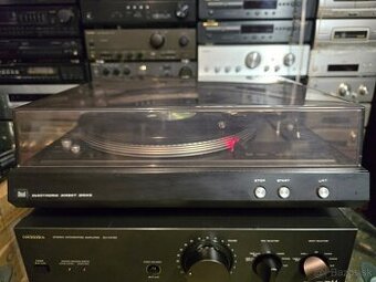 DUAL CS626 výborný vintage gramofón