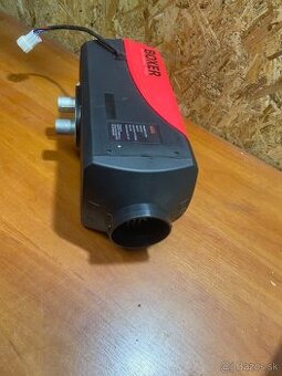 Dieselový autonómny ohrievač/kúrenie/webasto 12 kW, BOXER