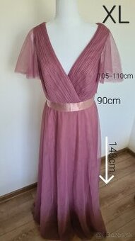 Spoločenské šaty 42/44