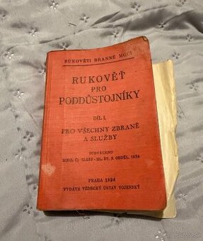 Rukovět Pro podustijniky - 1