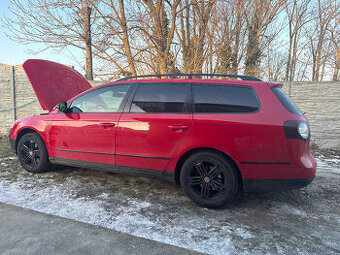 Rozpredam VW PASSAT Variant 2010 na nahradne diely