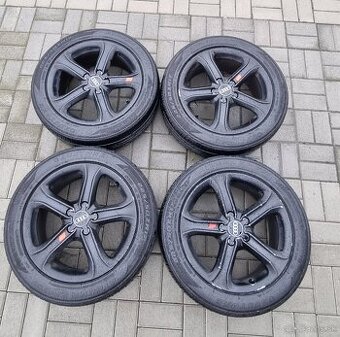 5x112 R17 7,5J Et45