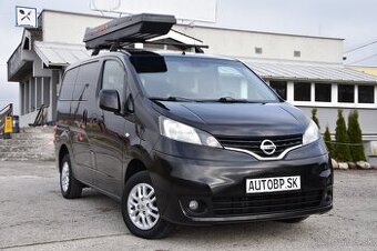 Nissan NV200 1.5 dCi 110k Tekna