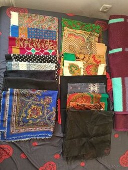 Predám krásne retro šatky