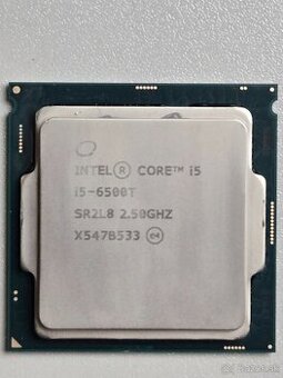 Intel Core i5-6500 LGA1151