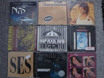 CD single a maxi 53 ks