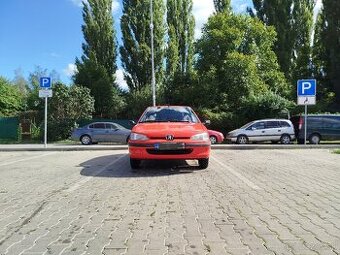 Peugeot 106