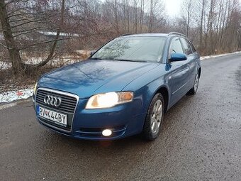 AUDI A4 B7 AVANT 1.9TDI