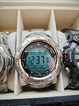 Predám Casio Sea  Pathfinder SPF-70T Titan,49€