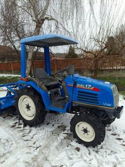 Malotraktor ISEKI  Sial 17