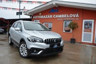 Suzuki SX4 S-Cross 1,4 T 103KW