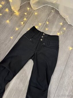 Roxy rising high lyžiarske / snowboardove nohavice