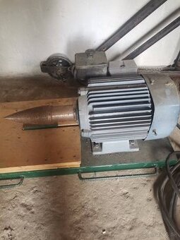 Štiepačka na drevo