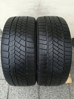 Zimné pneumatiky 225/40 R18 Continental Run Flat, 2ks