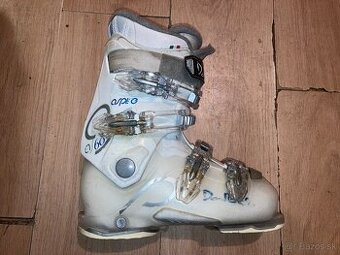 lyžiarky dalbello aspire 60 veľkosť 38