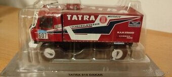 Predám model auta Tatra 815 Dakar 1:43.