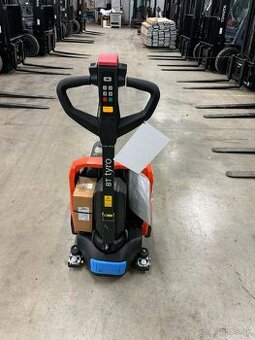 Nízkozdvižný vozík Toyota BT tyro 1500kg Nový