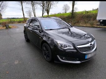 🚗 Opel Insignia Sports Tourer 1.6 CDTI 100 kW – 2017