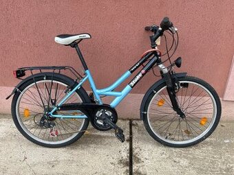 Horsky bicykel Sfoke cycles 24”