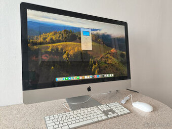 iMac 27” Mid 2011 i5, 16 GB RAM, 512GB SSD, K1100M 2GB