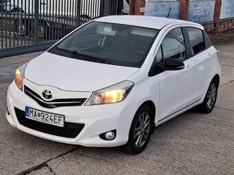 Toyota Yaris 1.33 benzín AUTOMAT  CVT