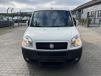 Fiat Doblo 1.9jtd 74kw Maxi rok 2010