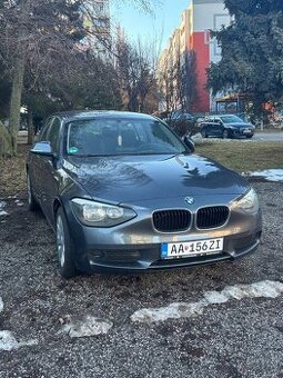 Bmw f20 118D