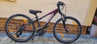 Detský bicykel SPEZIALIZED HOTROCK,kolesá 24,rám XXS/11,3x7