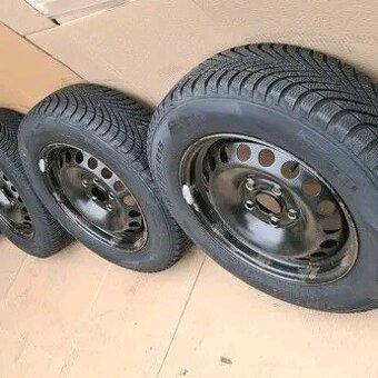 Predám pneumatiky 195/65 R15