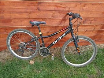 Detský bicykel Dema Iseo 24
