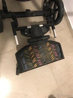 Predám stupienok za kočík - Lupilu