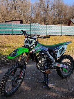 Kawasaki kxf 250
