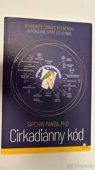 Cirkadiánny kód - Satchin Panda