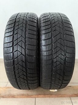 Zimné pneumatiky 205/55/17 Pirelli Sottozero 3 Winter MO