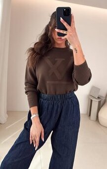 Louis Vuitton originál sveter veľ.M/L