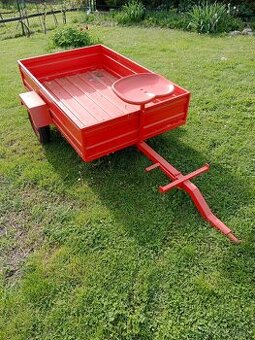 Predám vozík k maloktraktoru