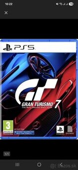 Gran turismo 7. Ps5