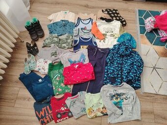 Balík oblečenia 110