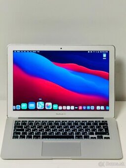 Predám MacBook Air 13" (Mid 2013) + 128GB JetDrive karta