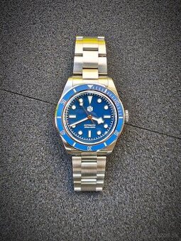 Luxusné diver hodinky - SAN MARTIN BB 38 mm V2 Nové, Komplet